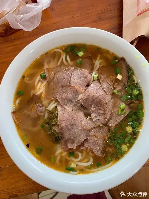 奉化牛肉面馆(洪塘中路店)