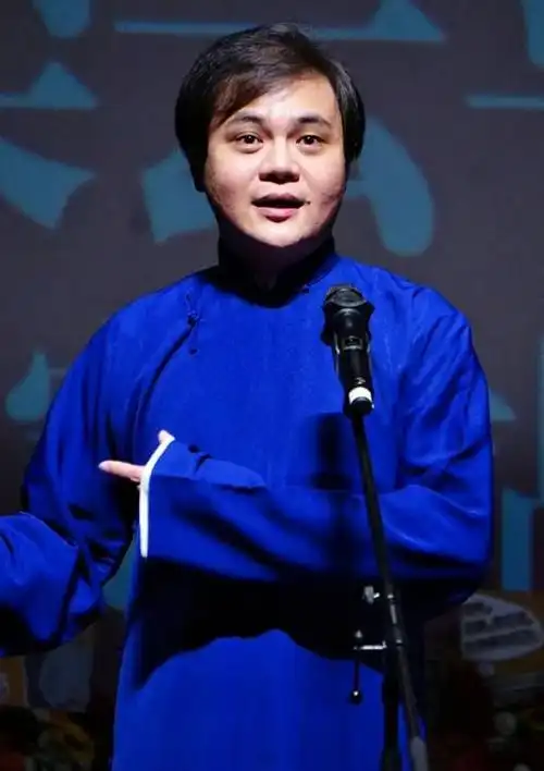 马季|德云社|侯宝林|电影导演|中国传统音乐|高峰(相声演员)_网易订阅