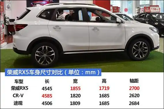 中国品牌荣威rx5中国制造暖冬促销中