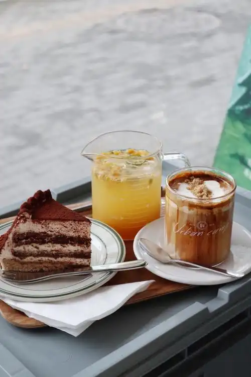 悠闲美好的下午茶时光