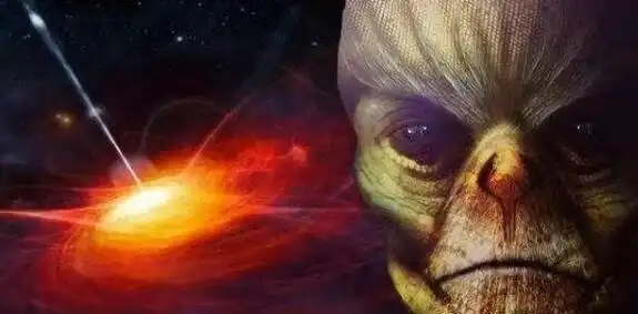 宇宙之外的恐怖世界是更高维度生命在监视我们的一切