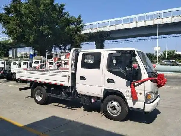 新车到店厦门康铃h3双排新车热卖中