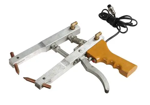 hand held movable spot welder hand held spot welding machine