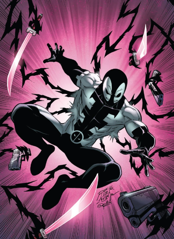 死侍并不是最强大的超级英雄他只是需要和编剧斗智斗勇