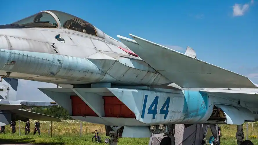 米格1.44 战斗机 资料图 俄罗斯军用飞机 - 航空新视野 - 图虫