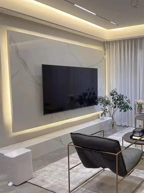 李理谦:家居风水之电视背景墙有哪些风水讲究?