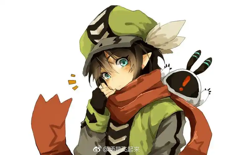 凹凸世界 卡米尔 - 堆糖,美图壁纸兴趣社区