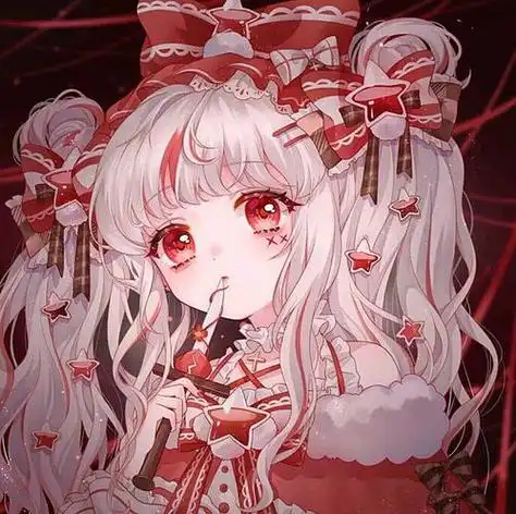 高冷沙雕古风动漫可爱伤感卡通个性霸气帅气网红抖音快手qq微信兄弟