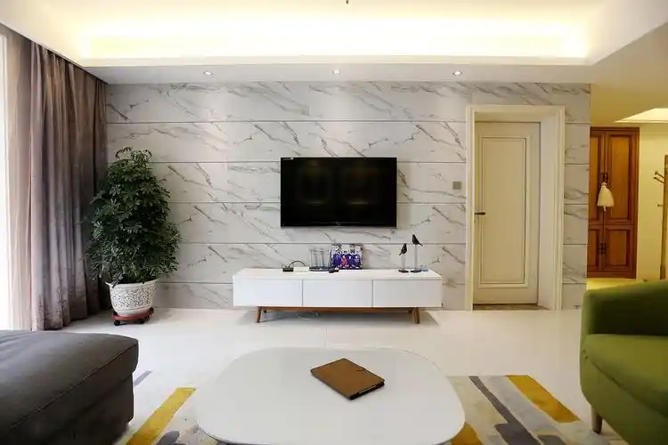 漂亮的电视墙推荐 装修电视墙注意事项