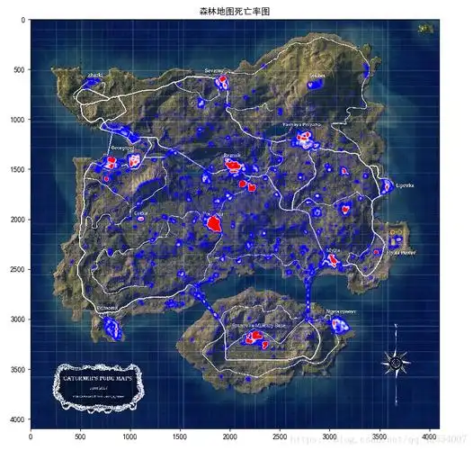 2024年利用python进行吃鸡(绝地求生)可视化分析(2),字节跳动面试常见