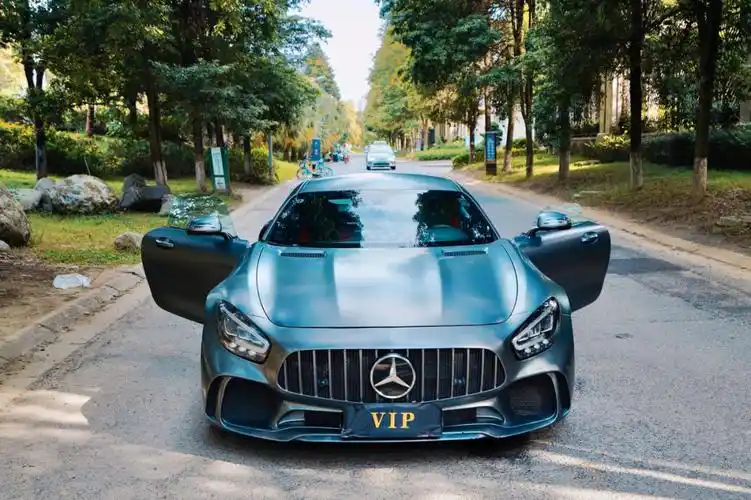 荷尔蒙的制造者奔驰amggt