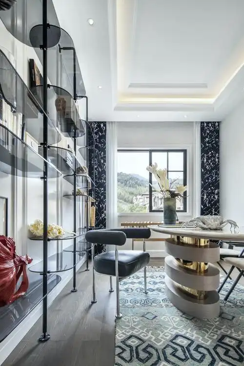 别墅豪宅:关于奢华的若干比喻