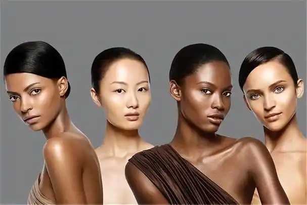 黄种人的基因,与黑人,白人相比,基因相似与差异是什么样的?