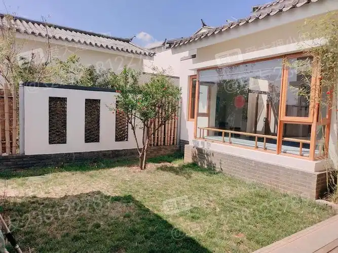 小院子平院,最美最舒服两室,不要嫌弃它价格贵,本