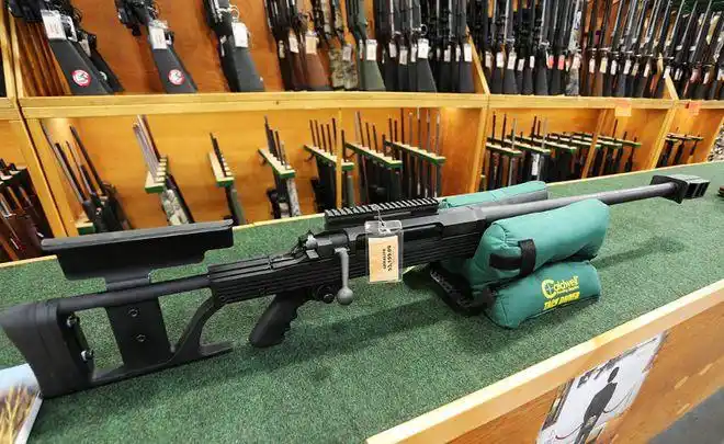 世界最大军火库到底有多大?等于26个澳门,贫穷限制了我的想象!