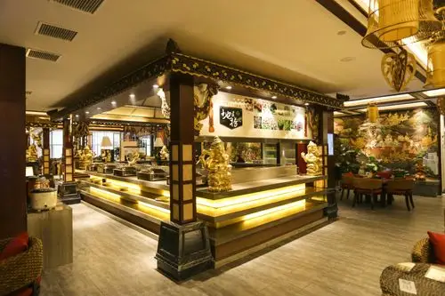 东南亚纯泰式养生spa会所泰自然