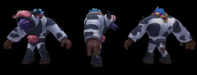 奶牛酋长——阿利斯塔