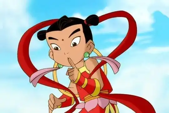 与悟空第一次会面时,哪吒说漏了嘴