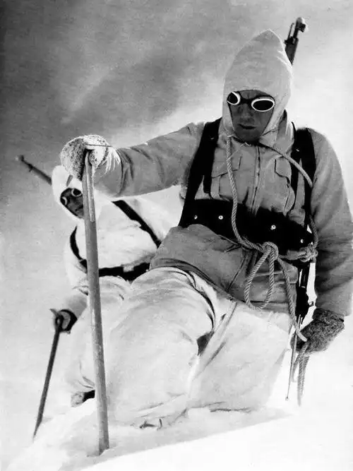 战争中的配角二战欧洲的小国军队瑞士