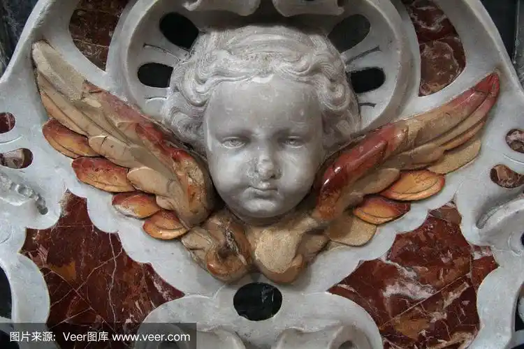 巴洛克式的小天使
