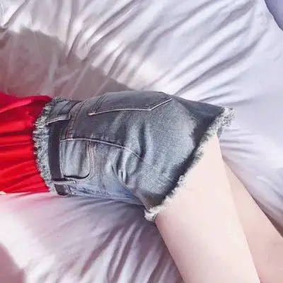 腿控霸气女生下半身头像