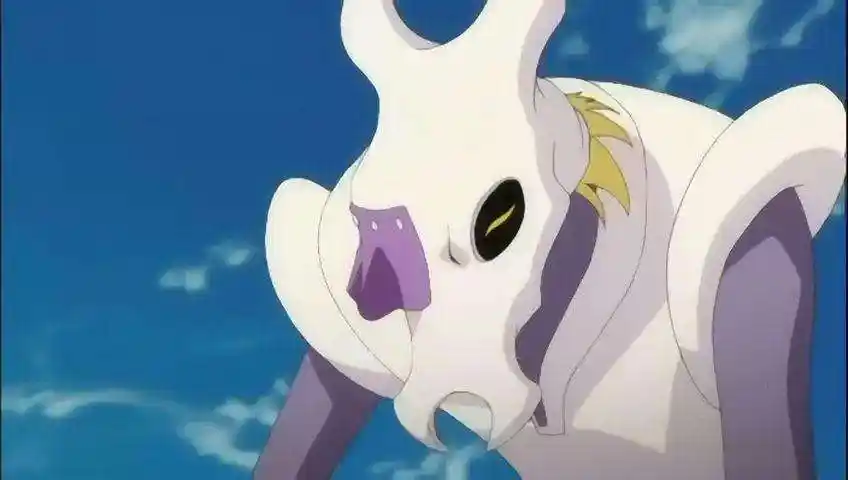 死神:虚圈近万年的历史上,一共也只有三只斯克里托级大虚!