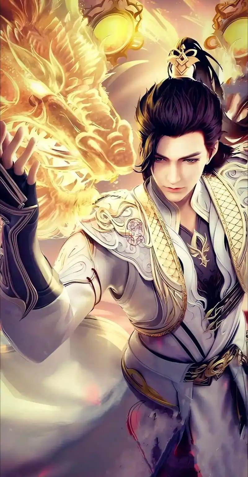 完美世界 #荒天帝石昊 #独断万古荒天帝  #超清 #美图 - 抖音