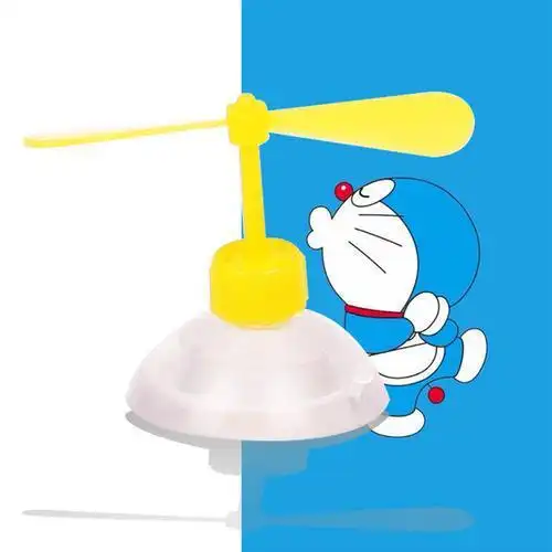 竹蜻蜓折纸哆啦a梦