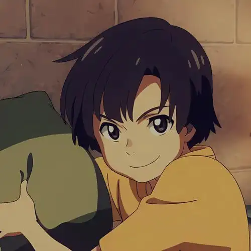 要图可私 谢谢配合投稿来自@再见明天#天气之子  #天野凪  #头像