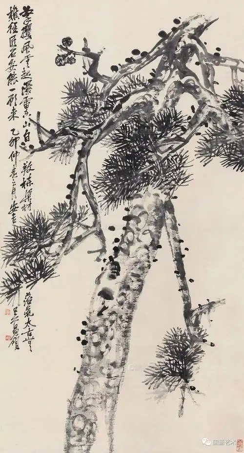 清 任伯年 松寿大吉清 奚冈 青山松寿图清 郑板桥 南山松寿清 乾隆