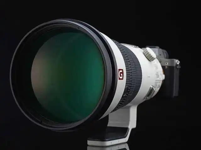 sony最昂贵长焦镜头fe 400mm f2.8 gm 开启全画幅新历史