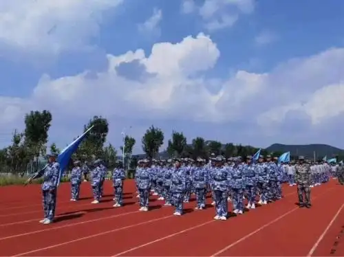 青岛西海岸航海职业学校招生简章