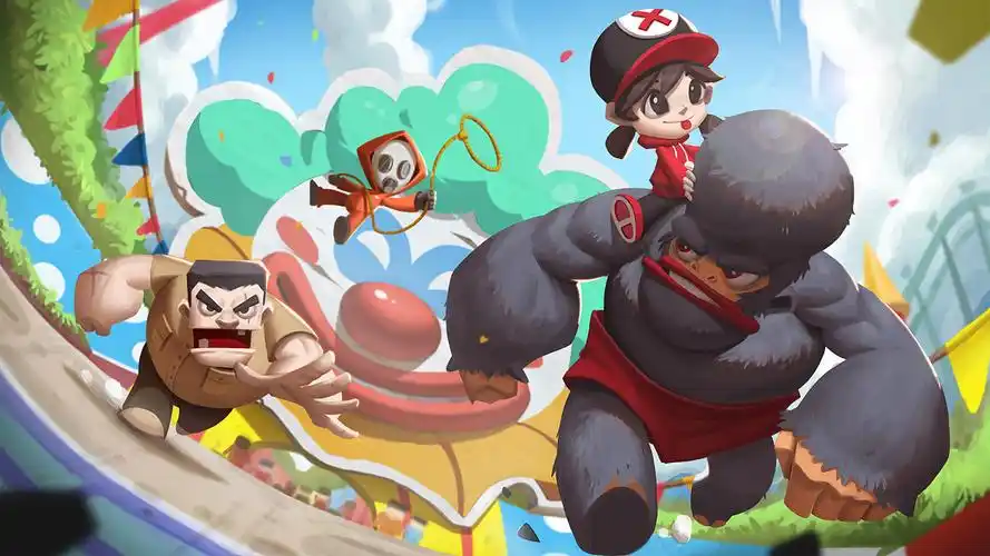 之前为公司绘制的小游戏一些 图