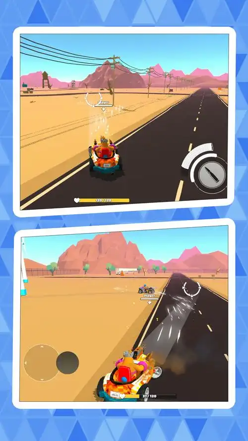 飙车类手游排行榜