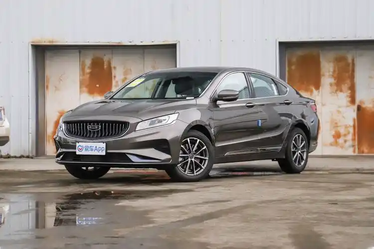 2021款博瑞18td双离合领航版