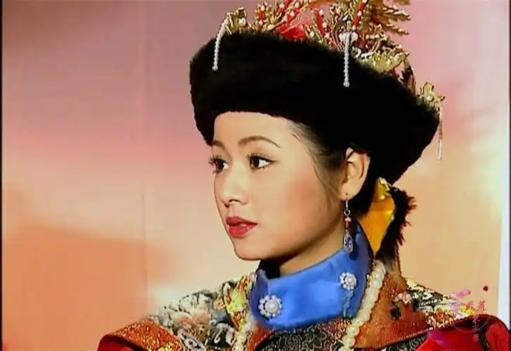 《还珠格格》夏紫薇~林心如