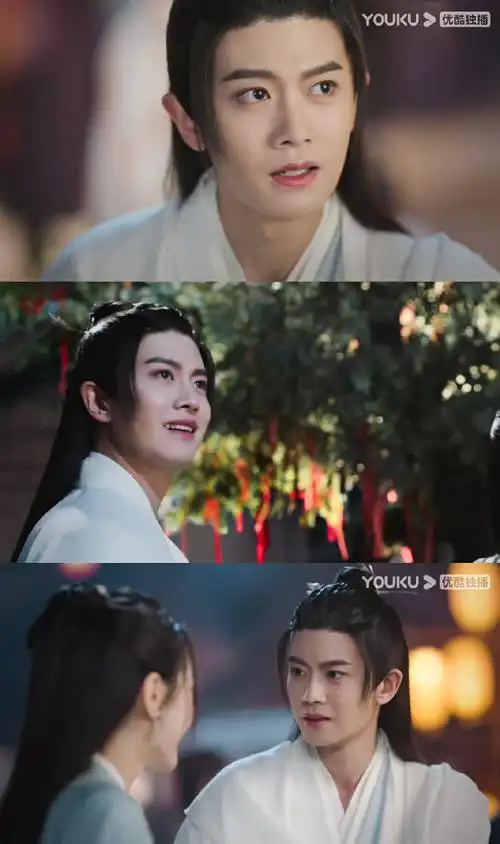 任嘉伦30秒6种情绪切换##任嘉伦哭戏共情力