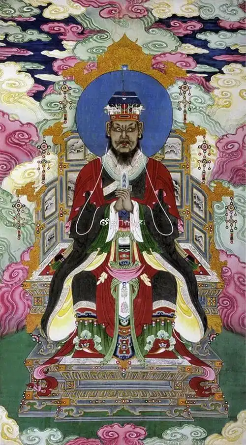 三,酆都大帝和九幽拔罪天尊是谁?