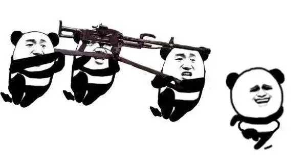 5个人配2挺127毫米重机枪我军火力不足恐惧症还能治吗