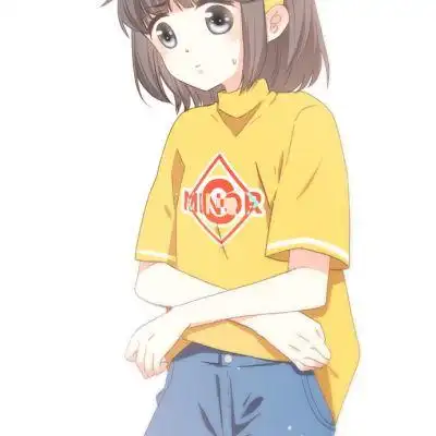 萌味:怦然心动,希望你们能喜欢:)_卡通动漫头像_我要个性网