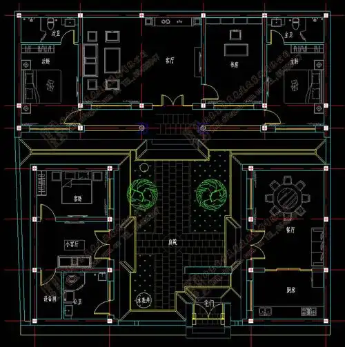 北京延庆四合院设计施工项目