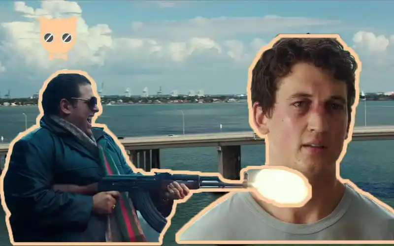 三分钟看完军火贩一部根据真实枪贩故事改编的电影