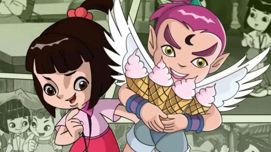 少儿动画片100部(盘点那些年追过的137部动画片)