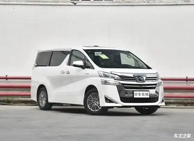 厦门丰田商务车7座最新款行情:加价6.8万起_车商动态 - 车主之家