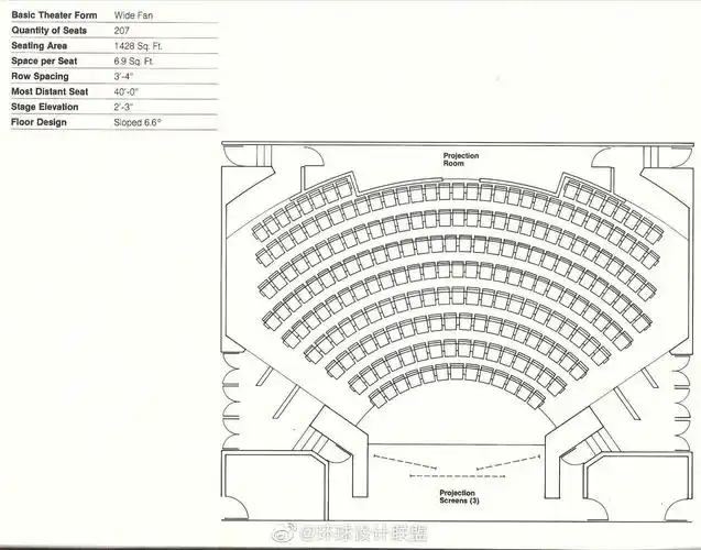 剧院座位设计__财经头条
