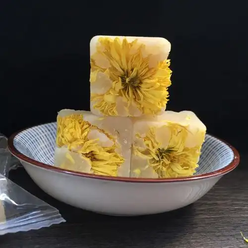 【清凉夏日】冰糖蜂蜜菊花茶金丝皇菊花草茶清热去火明目降火花茶