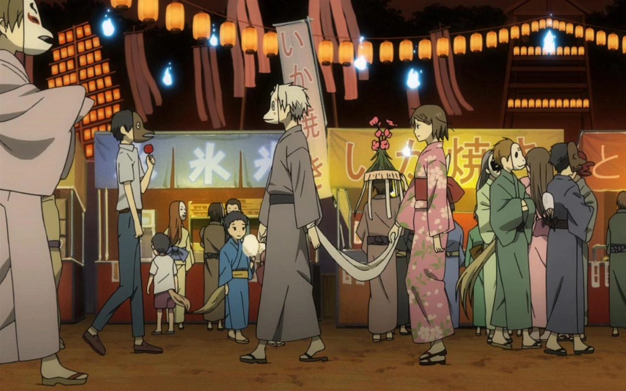 凄美的萤火之森不可触碰的他只能拥抱一次的爱