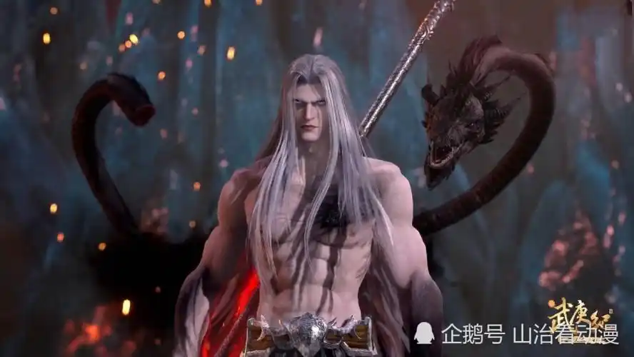 武庚纪黑龙天挑战命运全力以赴一招秒杀狗哥白菜霸气护夫