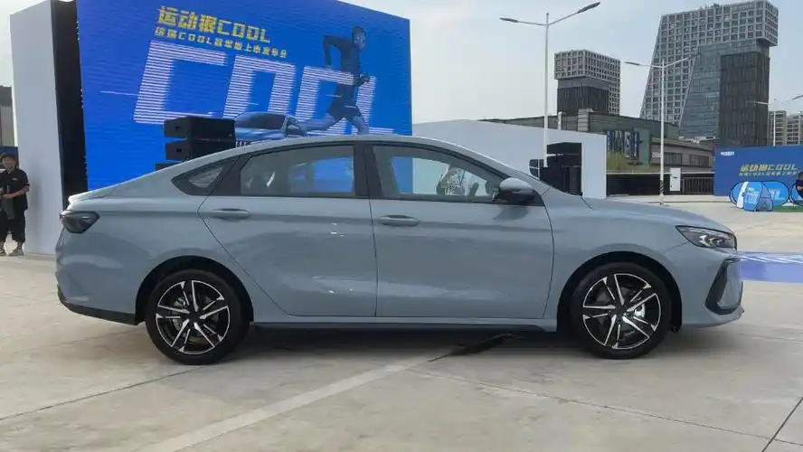 当前位置:>买车网首页>选车>吉利汽车>缤瑞>文章>8万多能买吉利新款