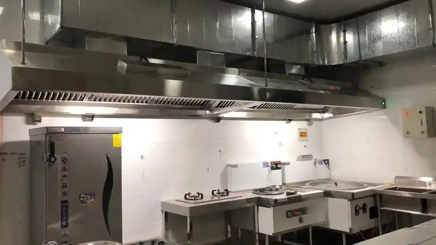 饭店排烟机定制2022已更新(最新消息)-芜湖凌安通风设备-通风管道